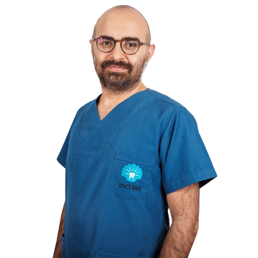 Ali Şirali - İnci Diş Doktorları