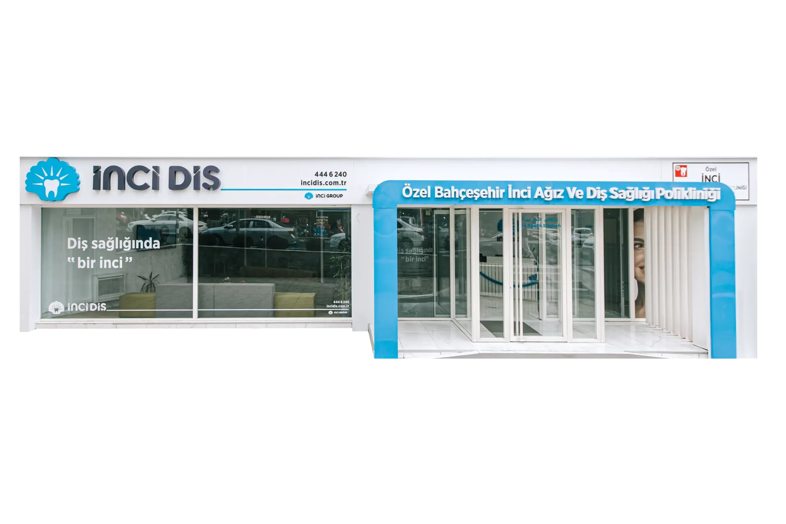 Bahçeşehir Diş Tedavi Merkezi