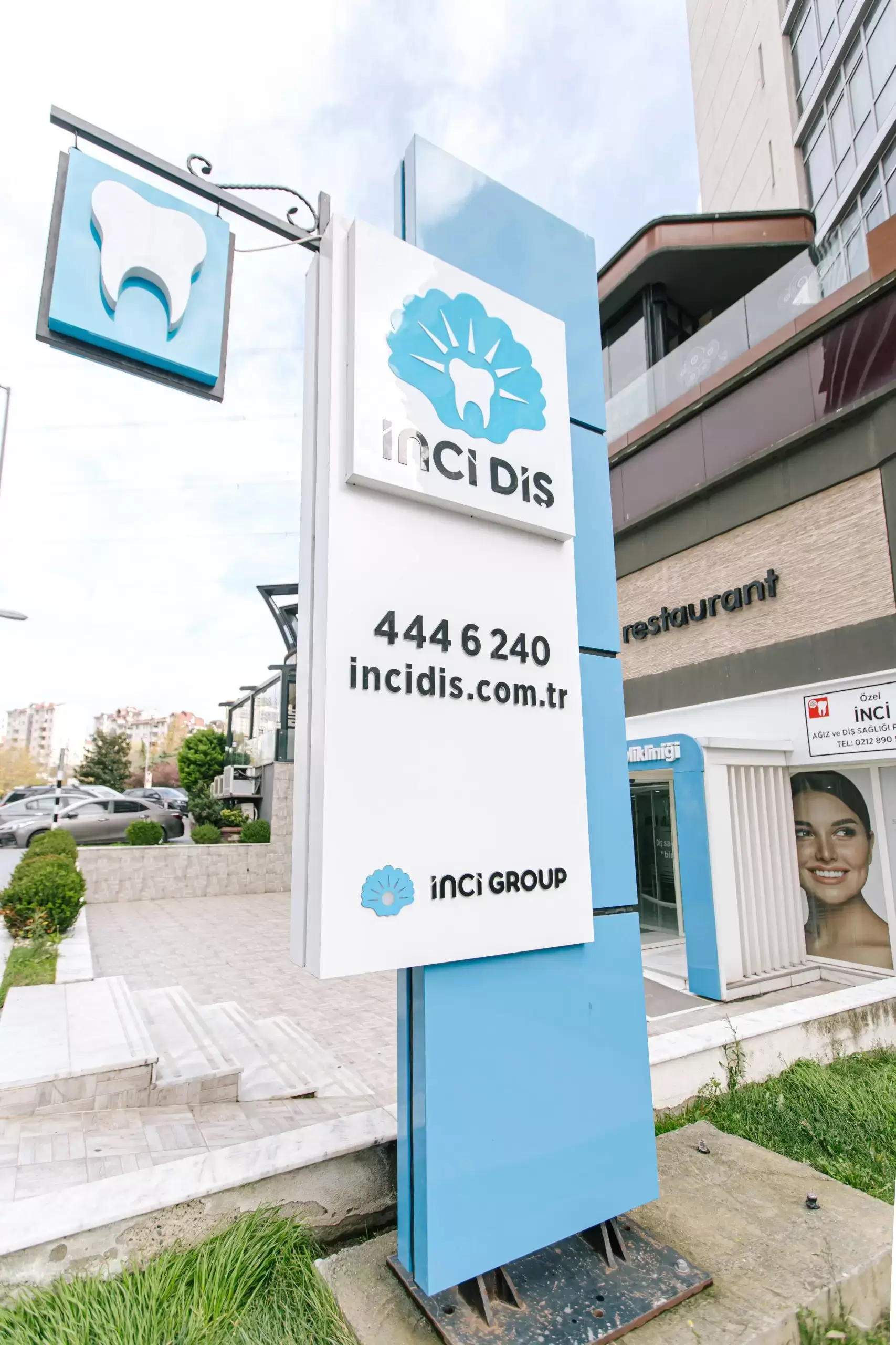 Bahçeşehir İncidiş Diş Tedavi merkezi