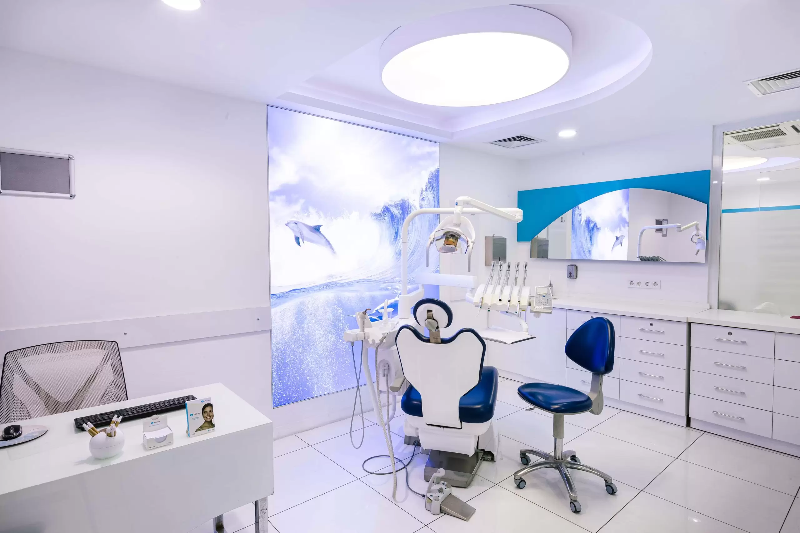 levent ağız ve diş sağlığı merkezi