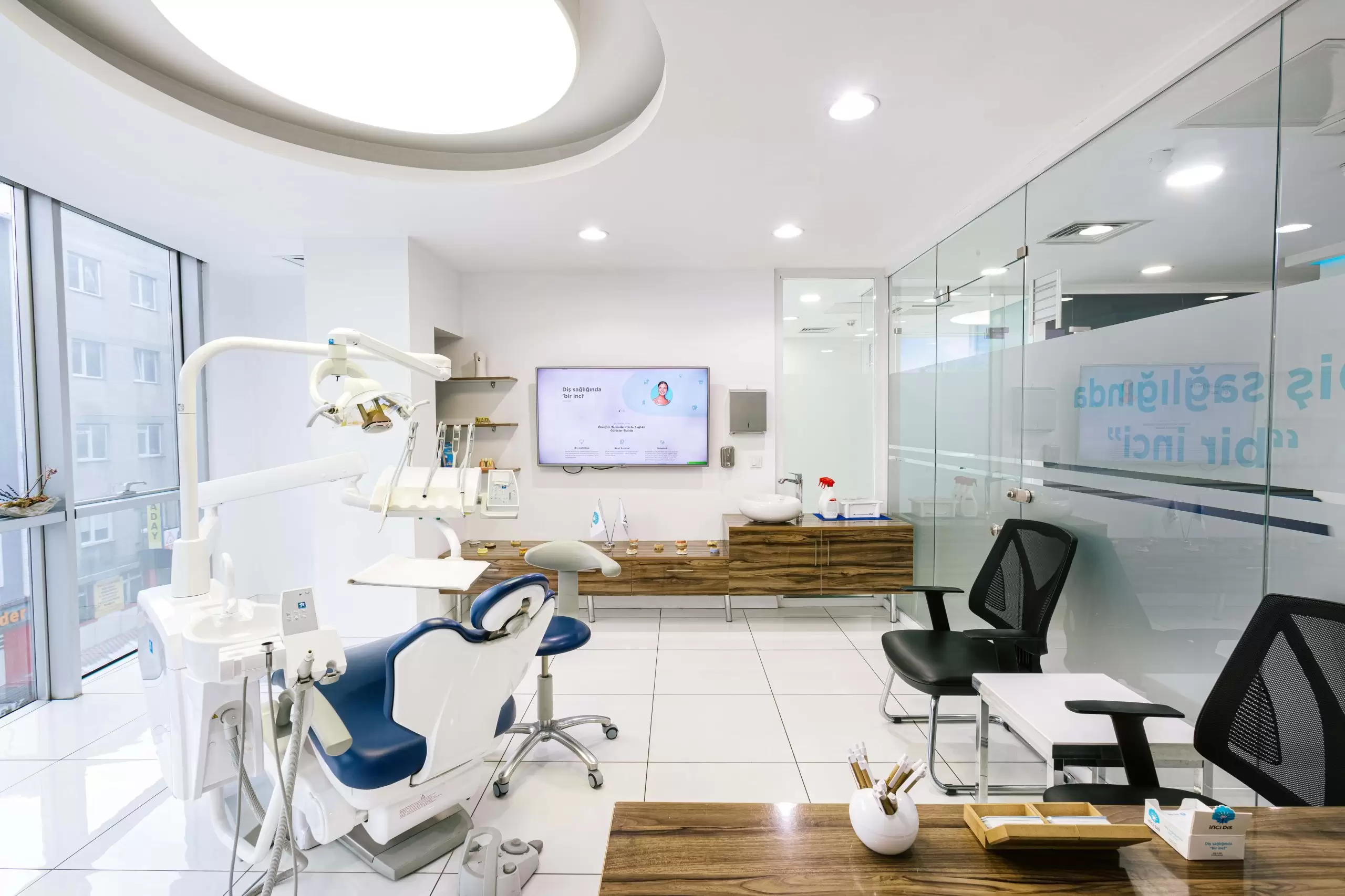 levent diş sağlığı merkezi