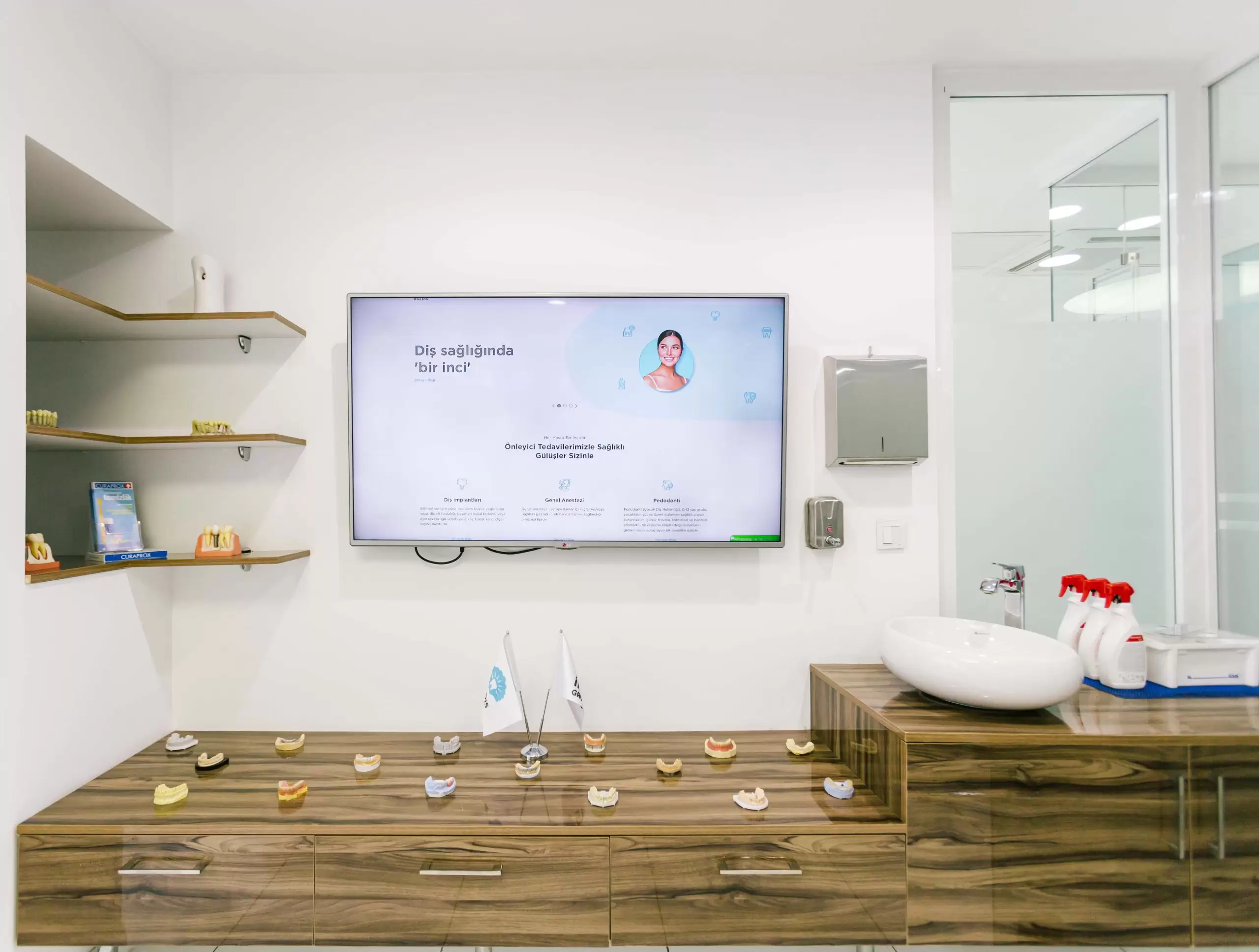 levent diş tedavi merkezi