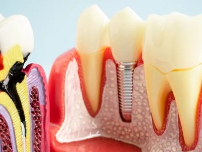 diş implantları gerçek diş hissi verir mi