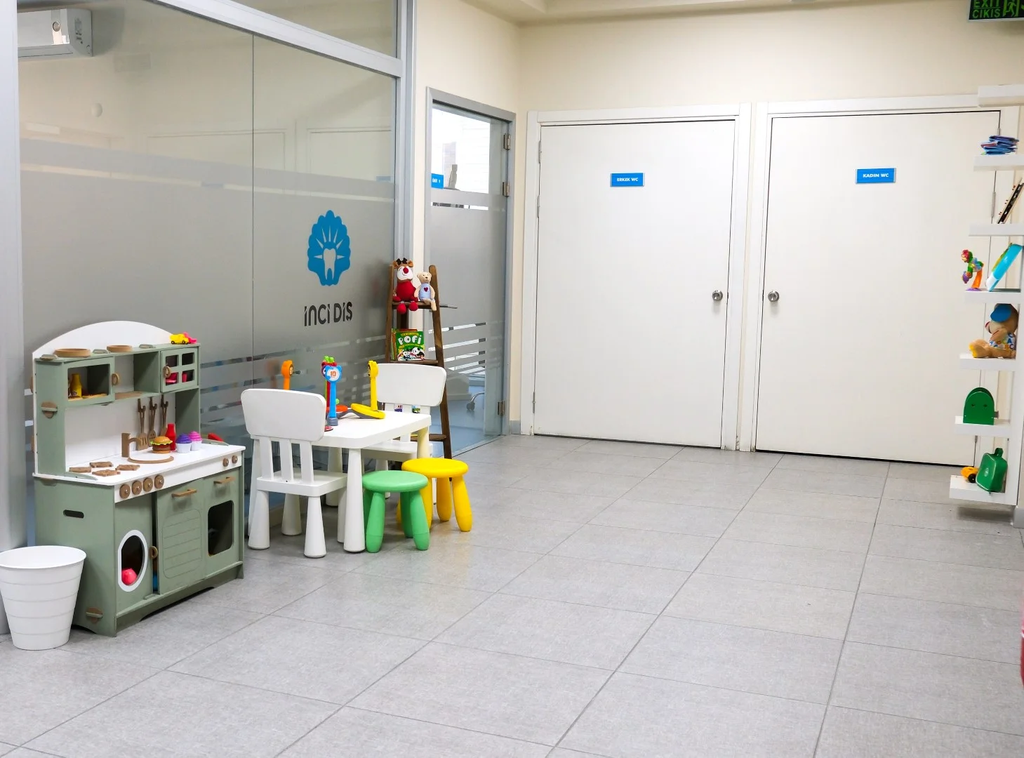 İnci Diş Pendik Diş Kliniği